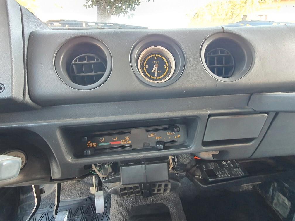 Suzuki Santana 1.3 8V 4x4 Tetto Alto