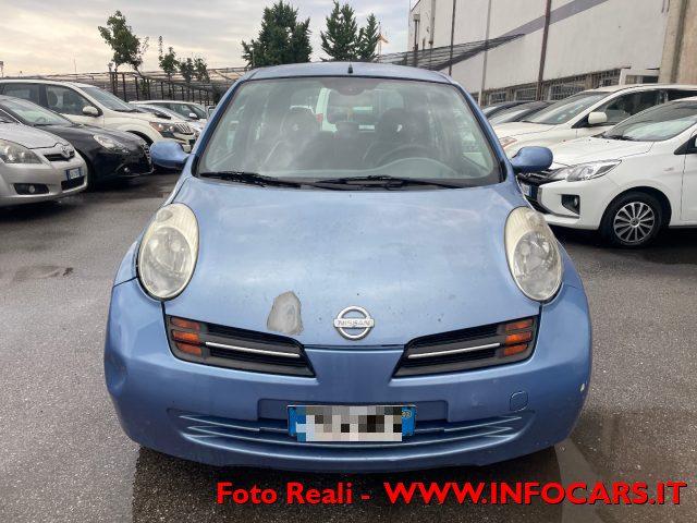 NISSAN Micra 1.5d 65CV 5 porte Acenta