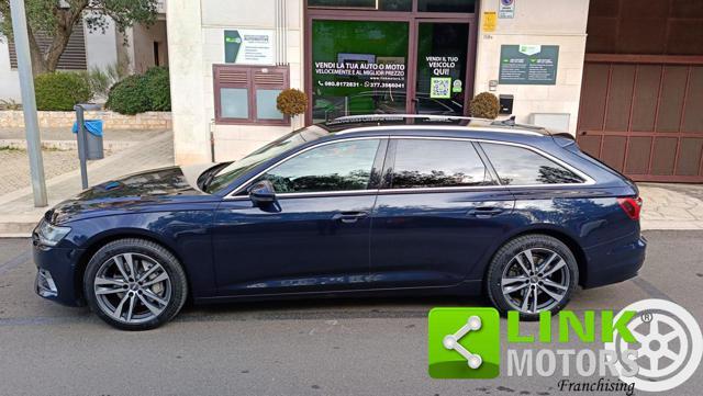 AUDI A6 Avant 45 3.0 TDI quattro tiptronic Business Design