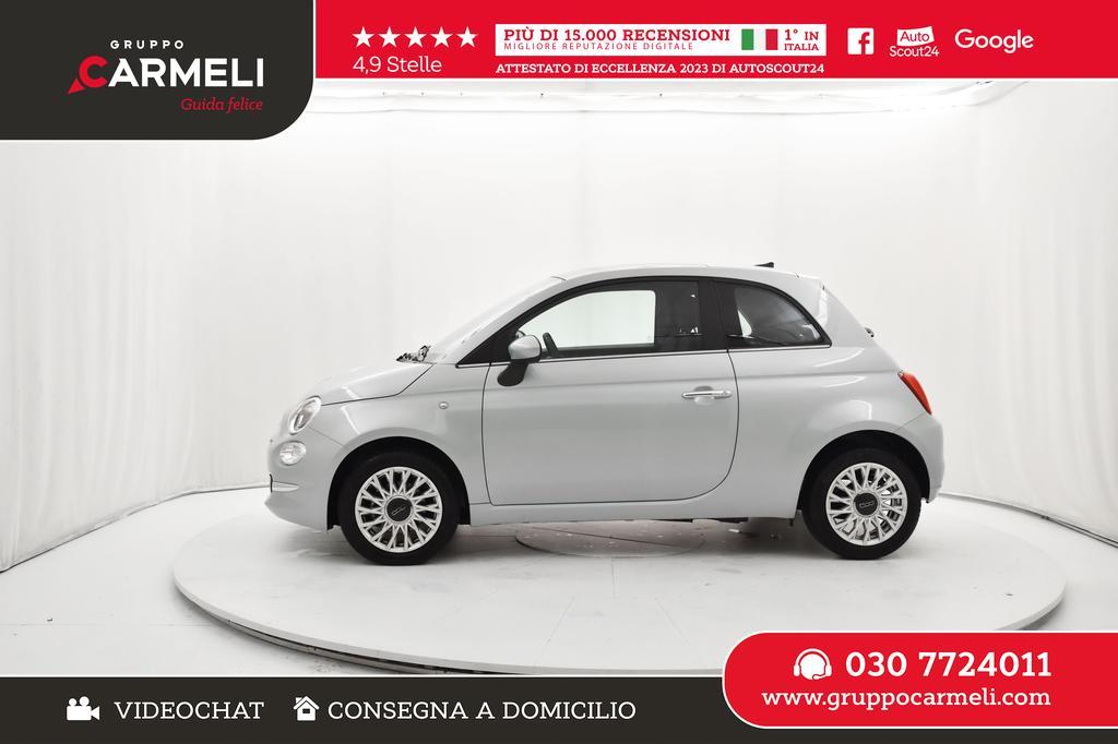 Fiat 500 1.0 FireFly Hybrid Dolcevita