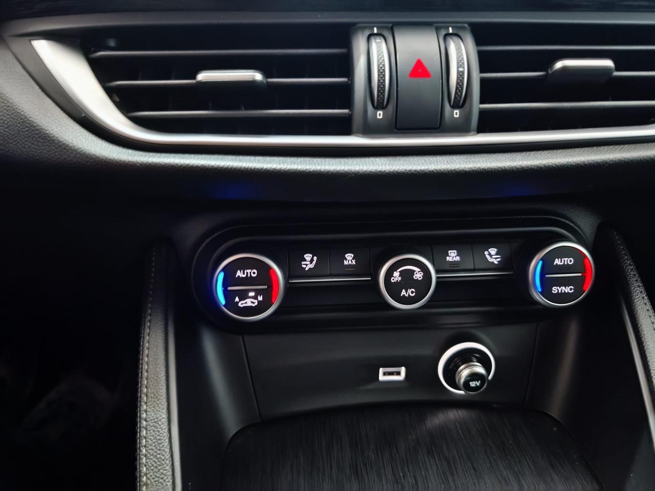 Alfa Romeo Stelvio 2.2 Turbodiesel 190 CV AT8 Q4 Executive