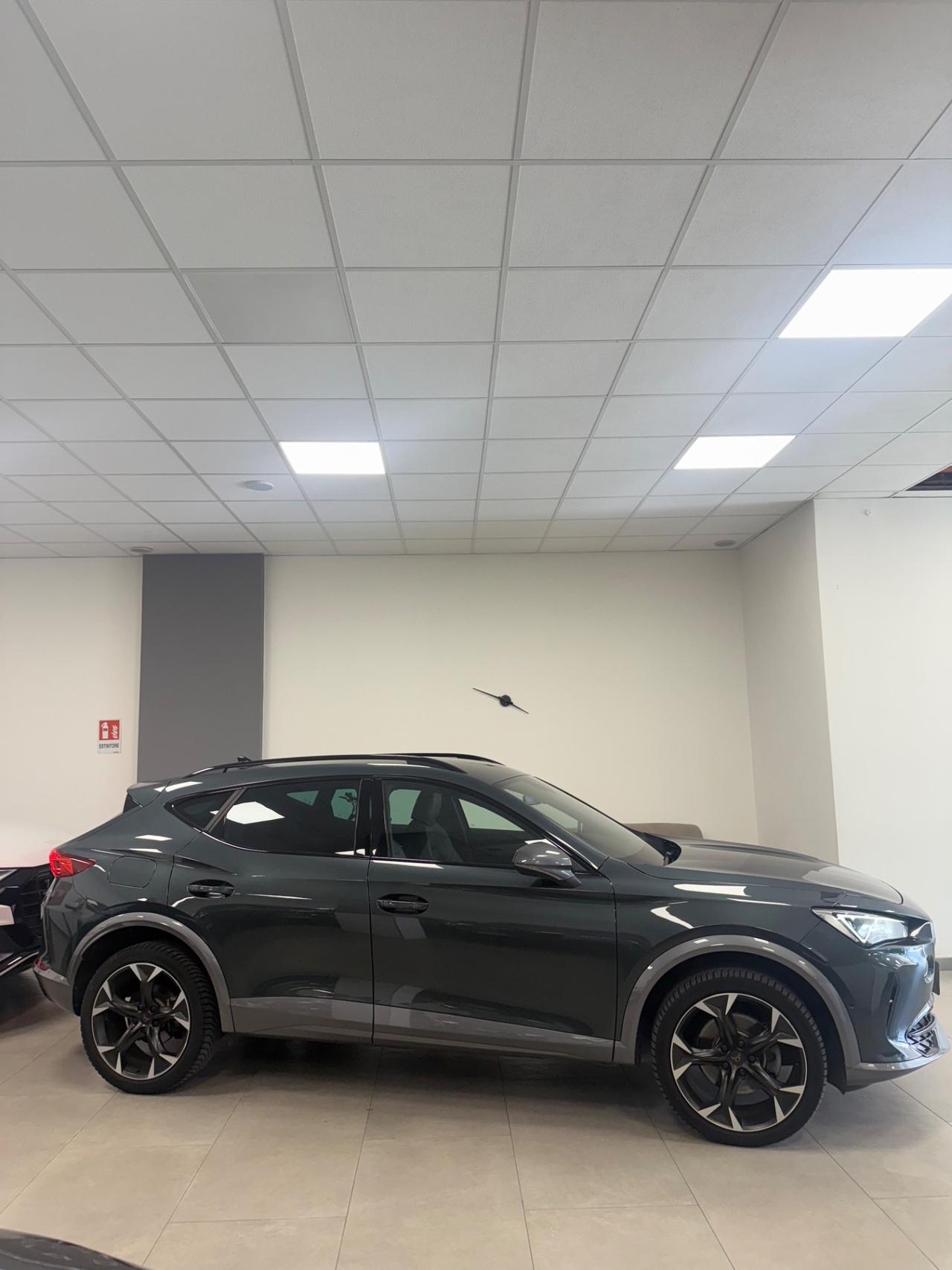 Cupra Formentor 2.0 TDI 4Drive DSG