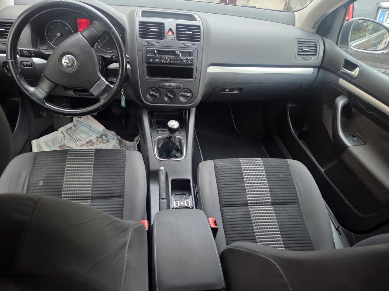 Volkswagen Golf Plus 1.9 TDI DPF Comfort. BlueMot.