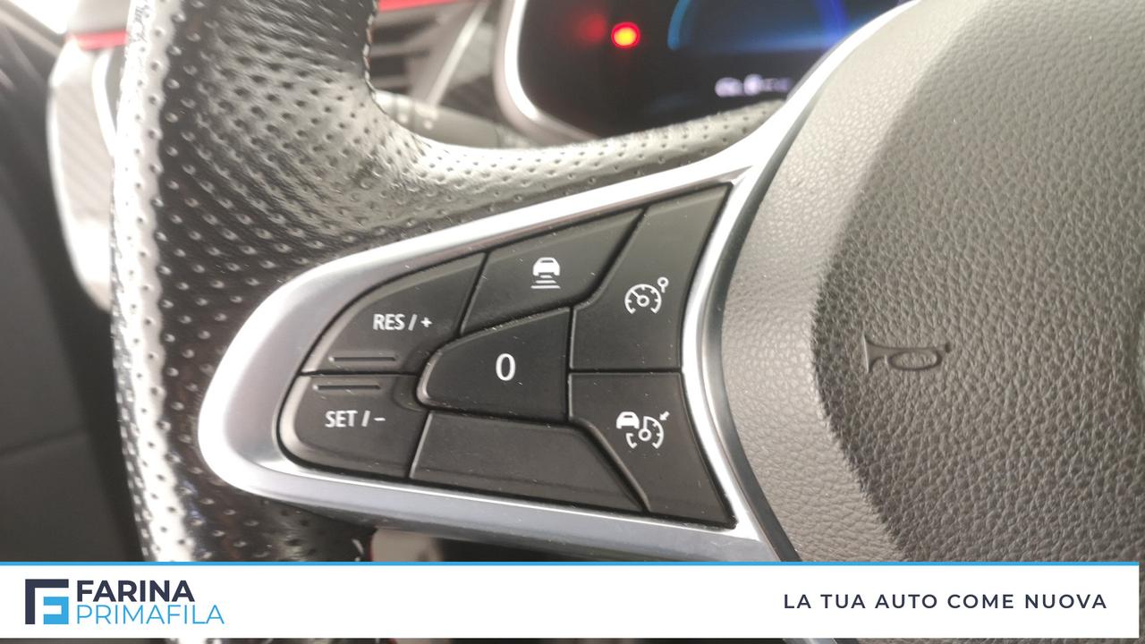 RENAULT Arkana 2021 - Arkana 1.6 E-Tech hybrid R.S. Line Fast Track 145cv