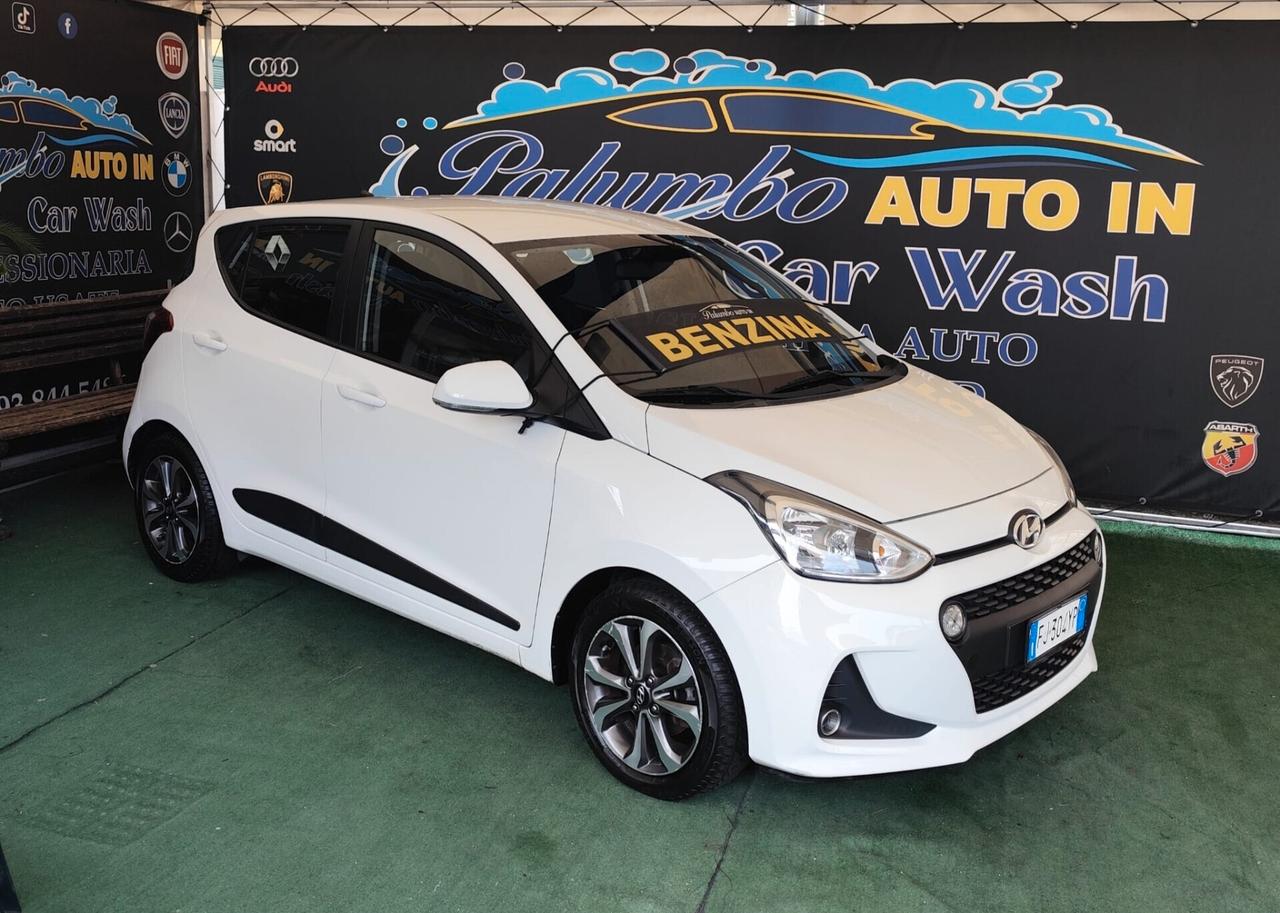 Hyundai i10 1.0 MPI Style