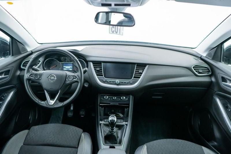 Opel Grandland X 1.5 Ecotec 120 Anniversary s&s 130cv