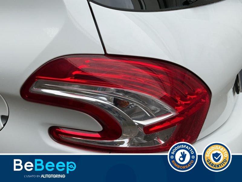 Peugeot 208 5P 1.0 PURETECH 12V ACCESS E6