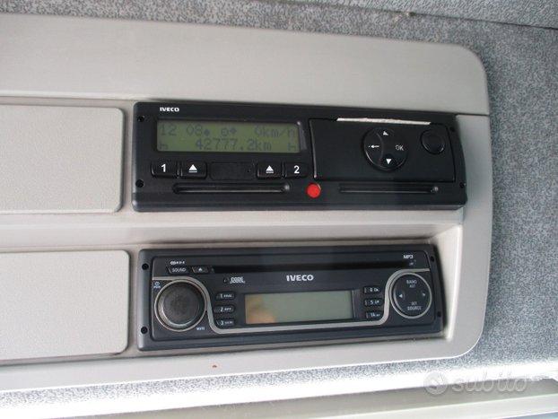 Iveco STRALIS 450 4 ASSI E5 CENTINA ALZA/ABBASSA