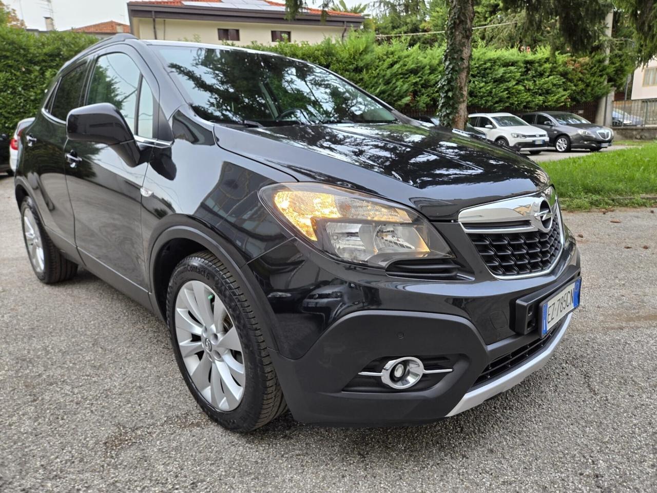 Opel Mokka 1.4 Turbo GPL Tech 140CV 4x2 Cosmo