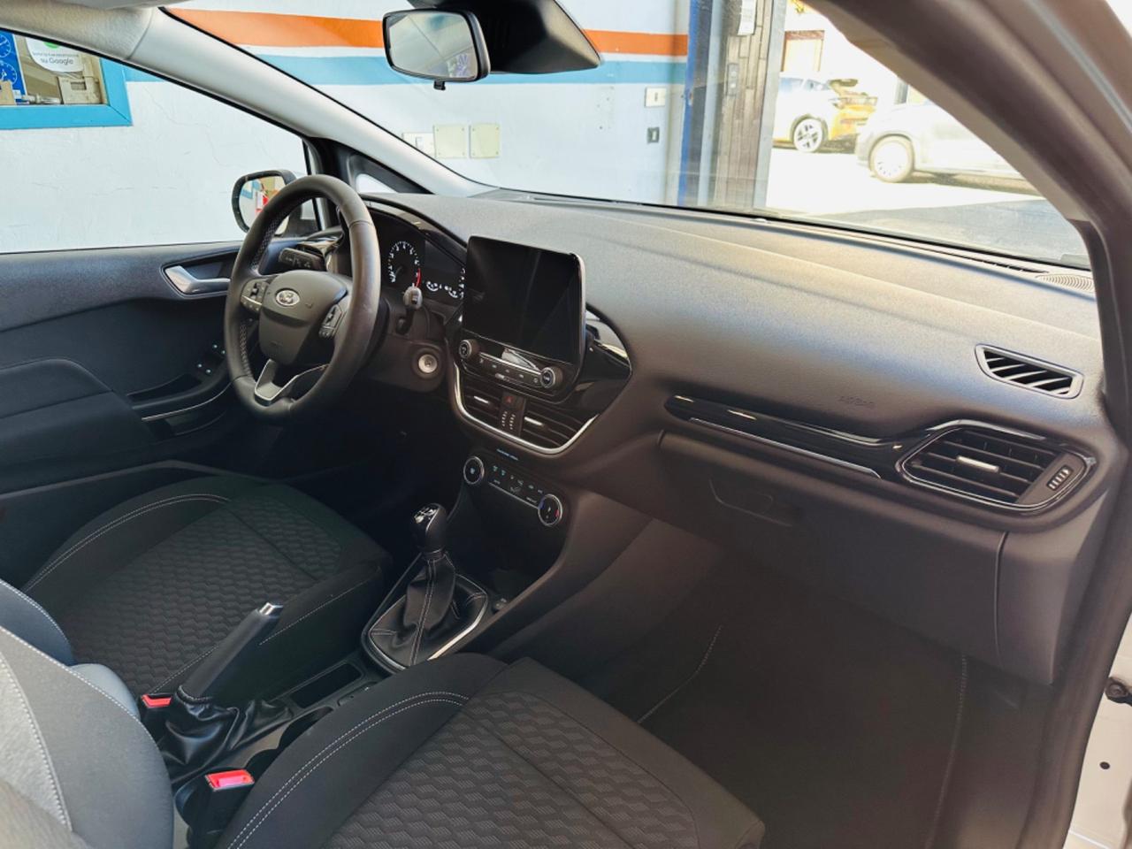 Ford Fiesta 1.1 75 CV Business - SOLO 5000 KM