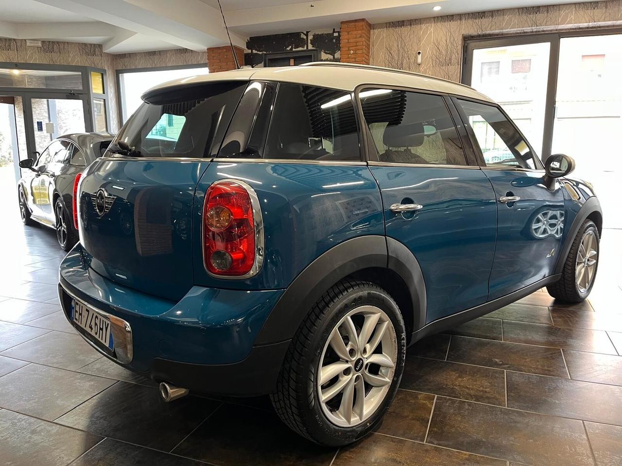 Mini Cooper D Countryman 1.6 ALL4
