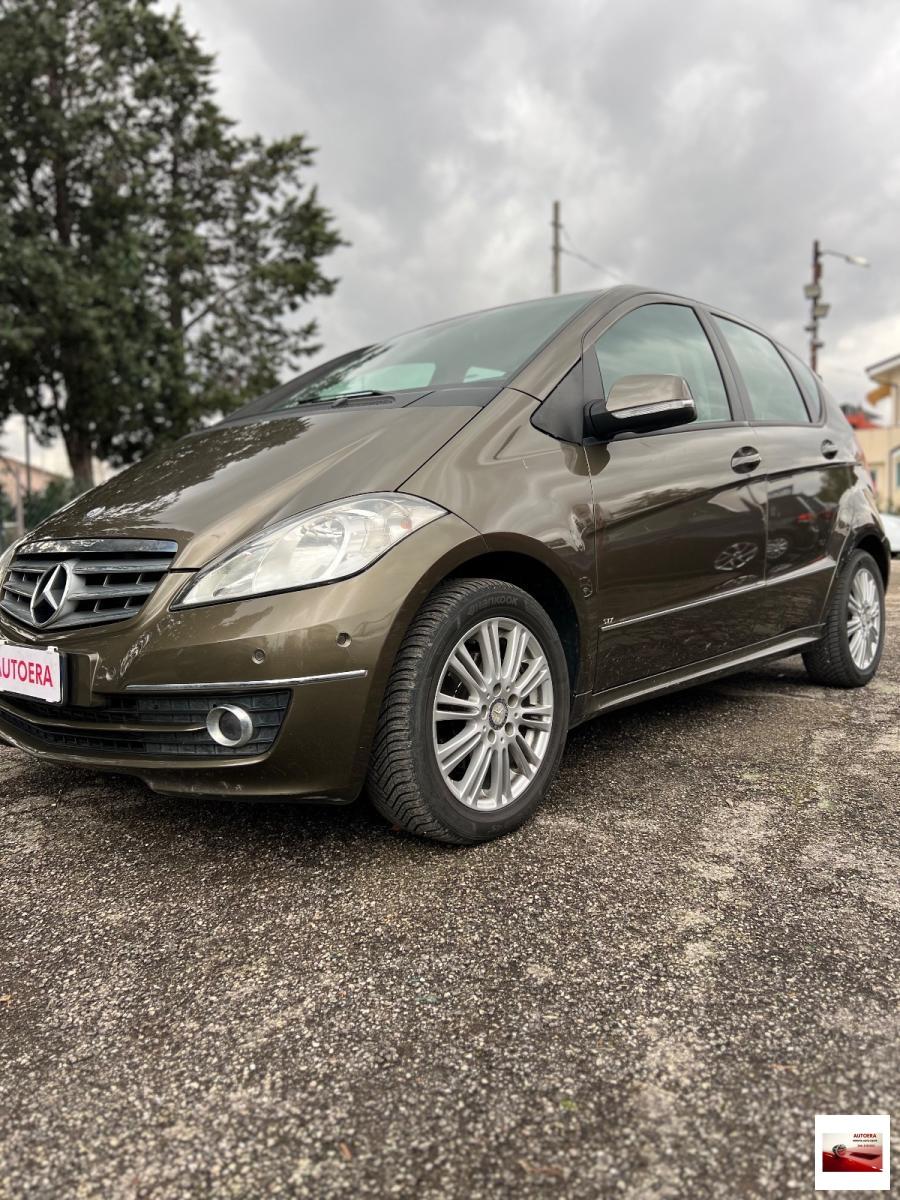 MERCEDES - Classe A - 180 CDI Avantgarde
