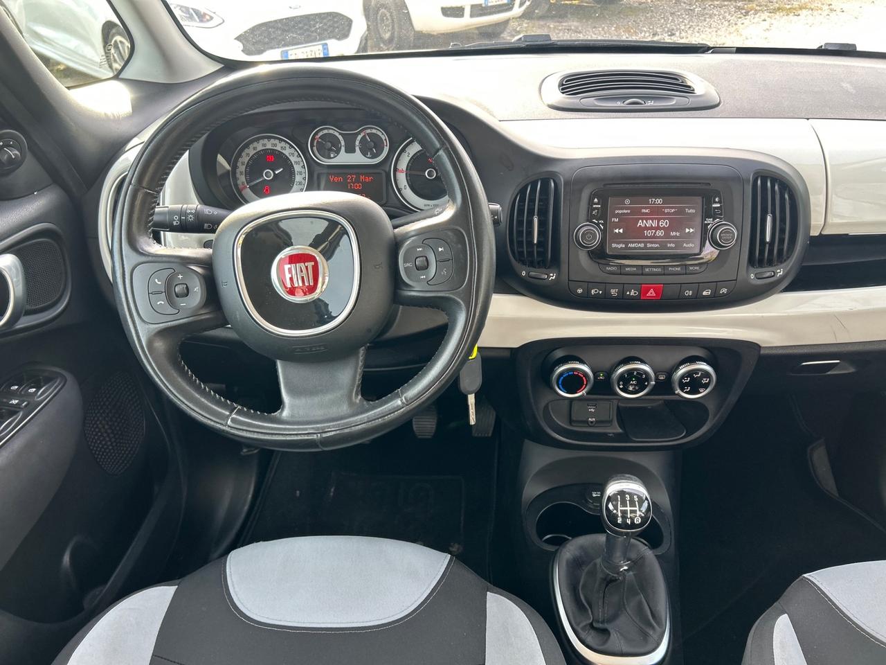 Fiat 500L 1.3 Multijet 85 CV Lounge neopatentati