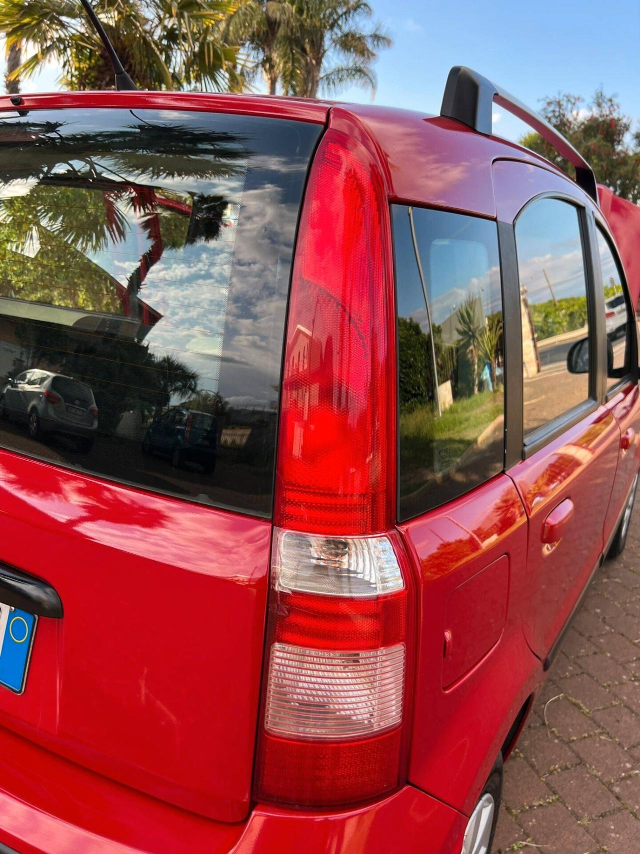 Fiat Panda 1.2 Emotion