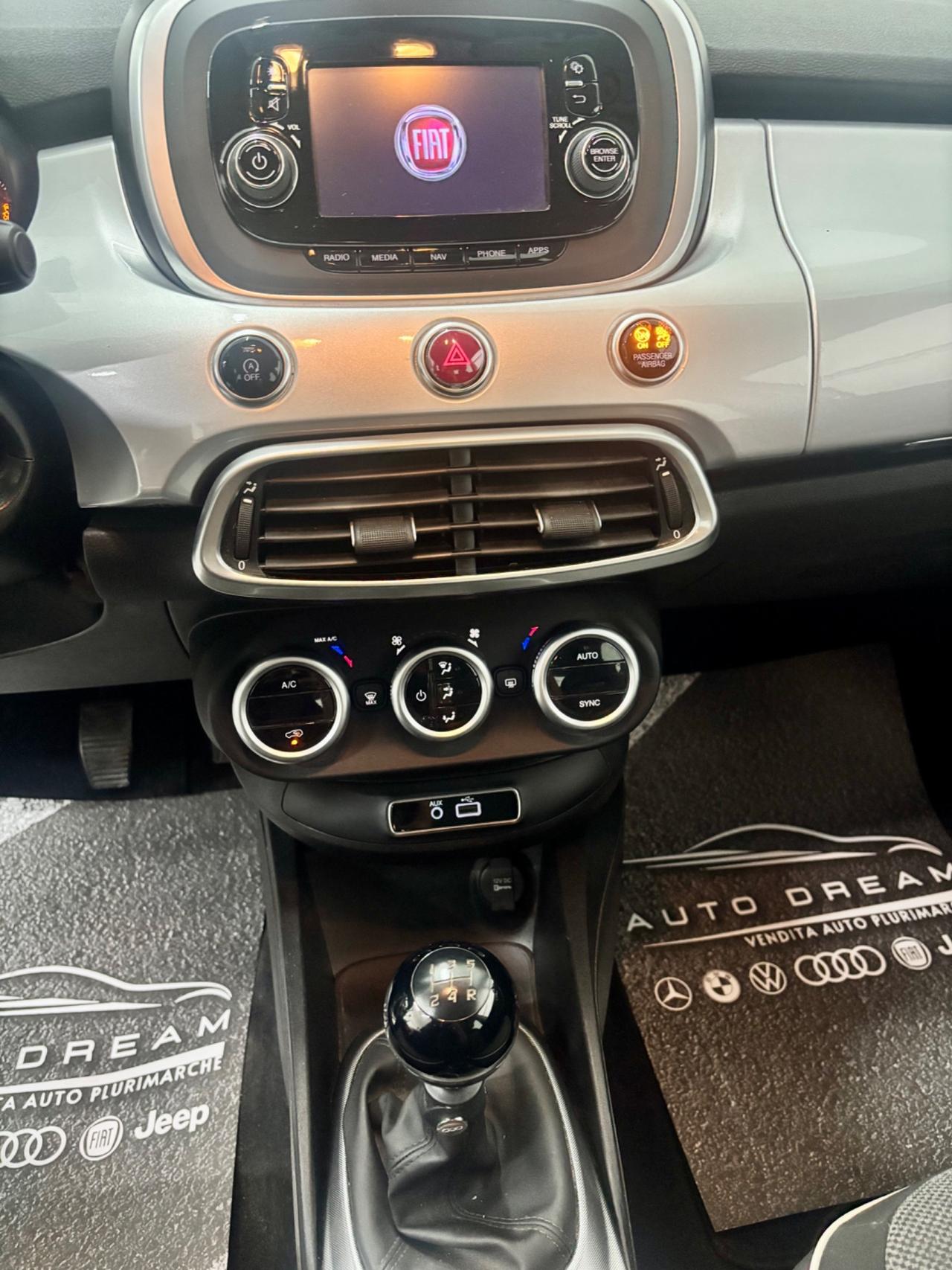 Fiat 500X 1.3 MultiJet 95 CV Business