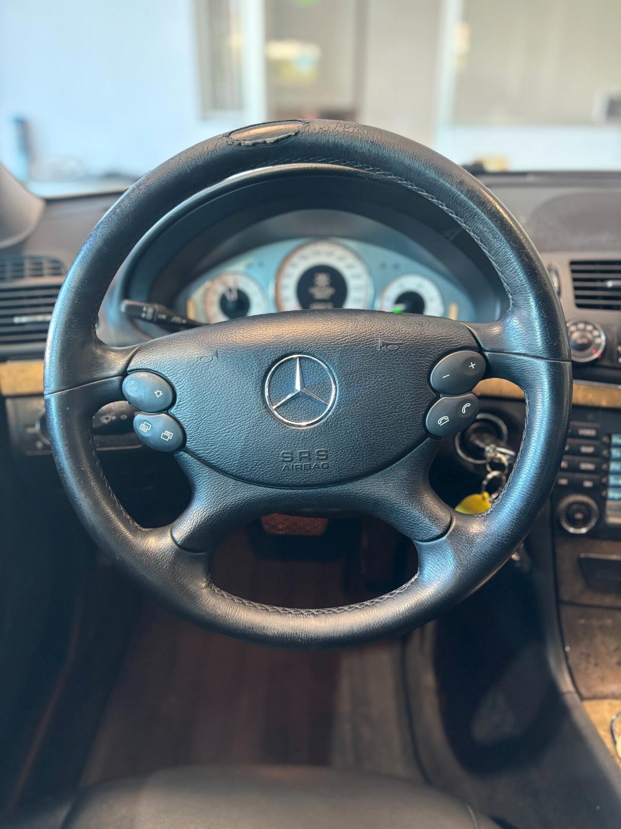 Mercedes-Benz E 280 cdi V6 evo Avantgarde 4matic auto