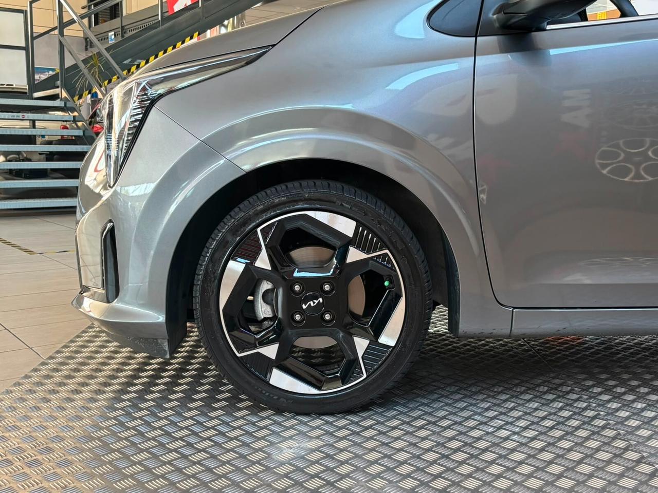 Kia Picanto 1.0 12V 5 porte 20th Anniversary Edition
