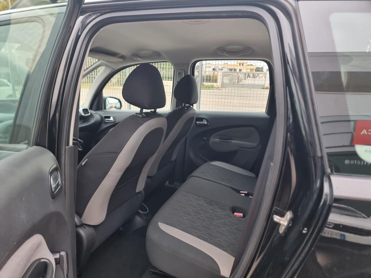 Citroen C3 Picasso 1.6 HDi 90 Exclusive