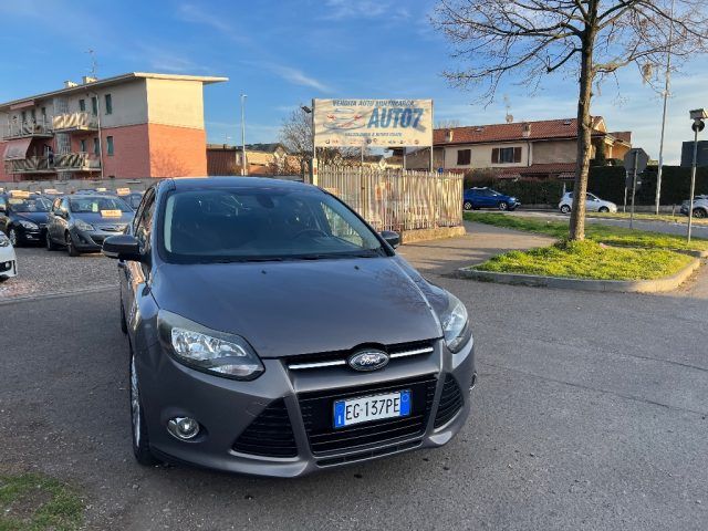 FORD Focus 1.6 TDCi 115 CV Titanium