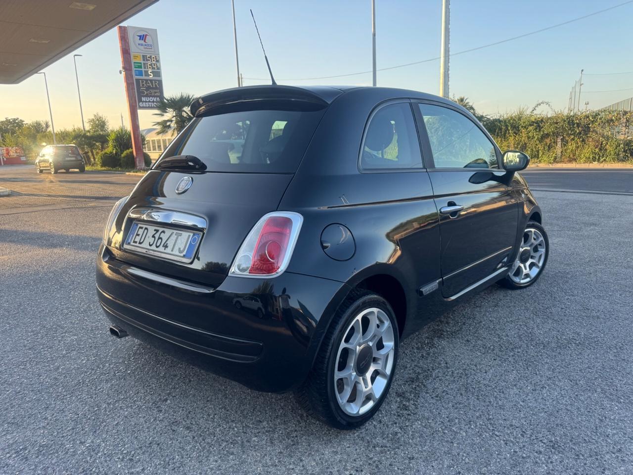 Fiat 500 1.2 Sport B. TETTO P.CO APRIBILE