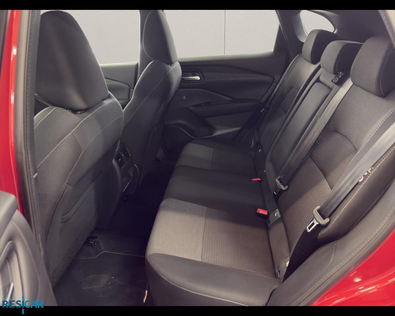 NISSAN Qashqai III 2021 - Qashqai 1.3 mhev N-Connecta 4wd 158cv xtronic
