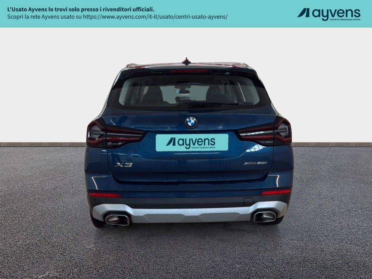 Bmw X3 xDrive20i 48V