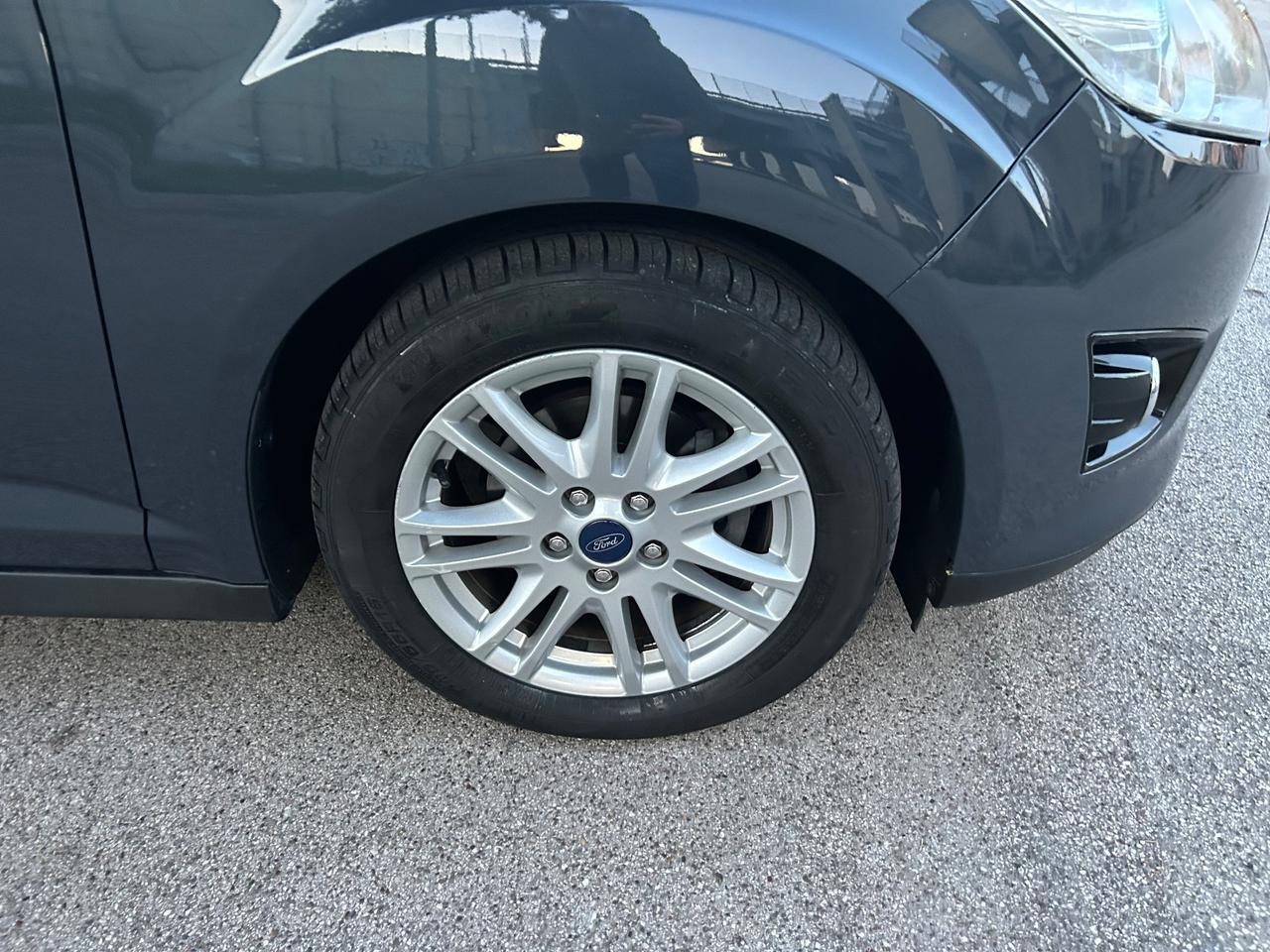 Ford C-Max 1.6 TDCi 115CV Titanium 2014