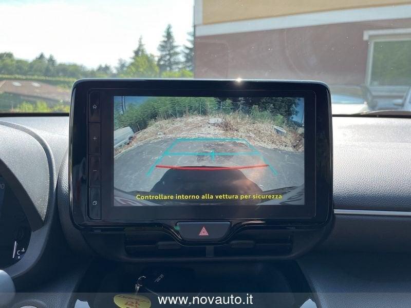 Toyota Yaris Cross Yaris Cross 1.5 Hybrid 5p. E-CVT Trend