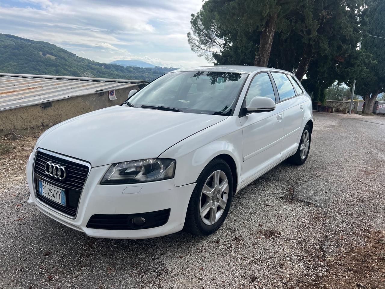 Audi A3 1.6 TDI 90 CV CR F.AP. Ambition