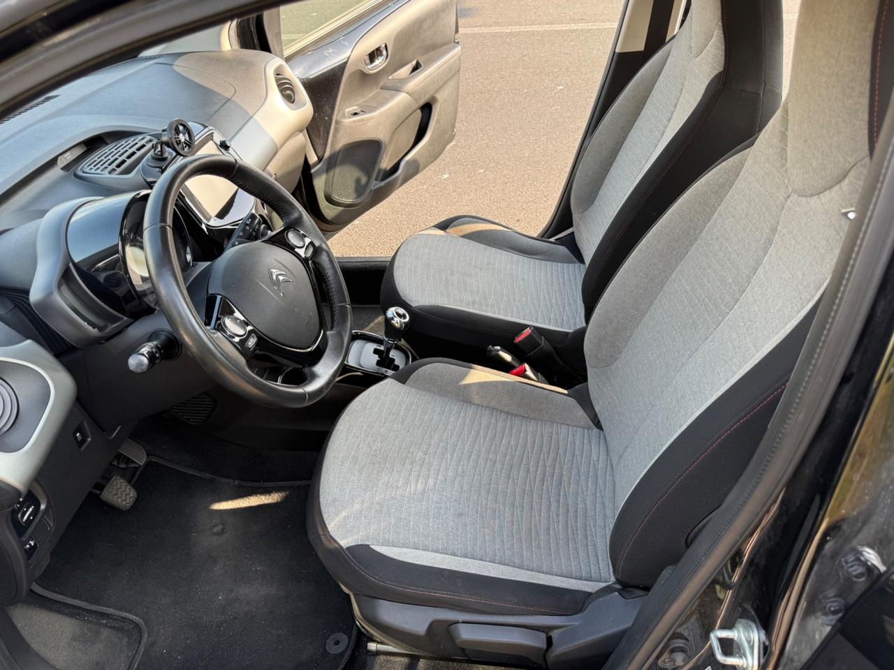 Citroen C1 VTi 68 ETG 5 porte Feel AUTOMATICA