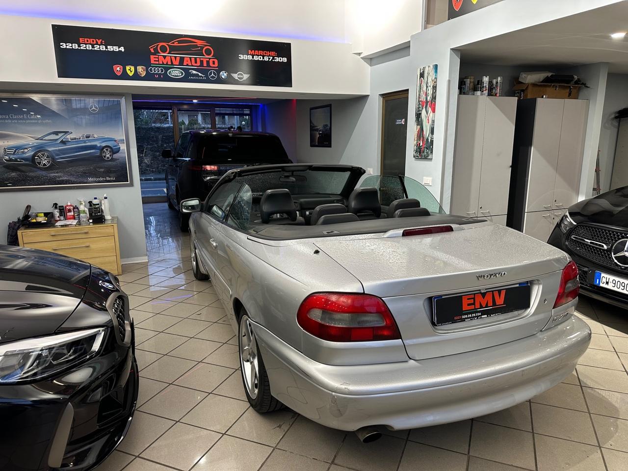 Volvo C70 Volvo C70 cabrio