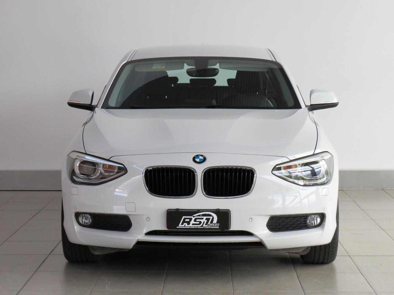 Bmw 118d 5 porte | Automatica | 80.000 KM E6