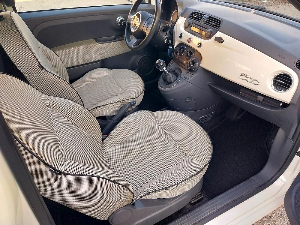 Fiat 500 1.2 Lounge