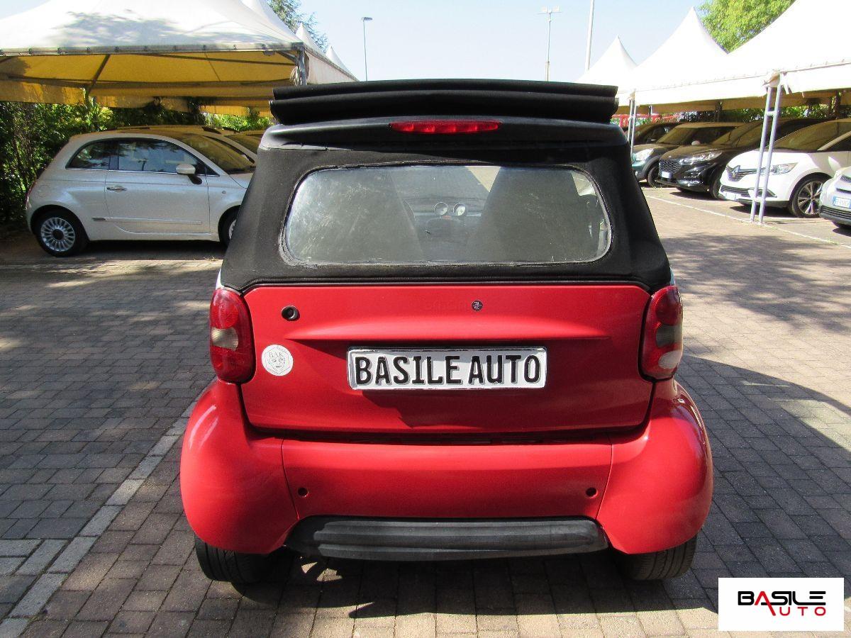 SMART - 800 - smart cabrio passion cdi