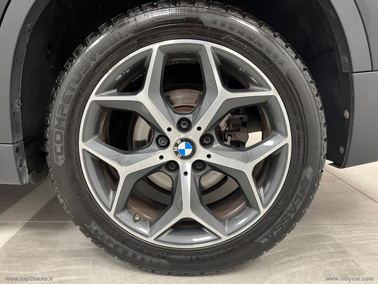 BMW X1 sDrive18d X Line