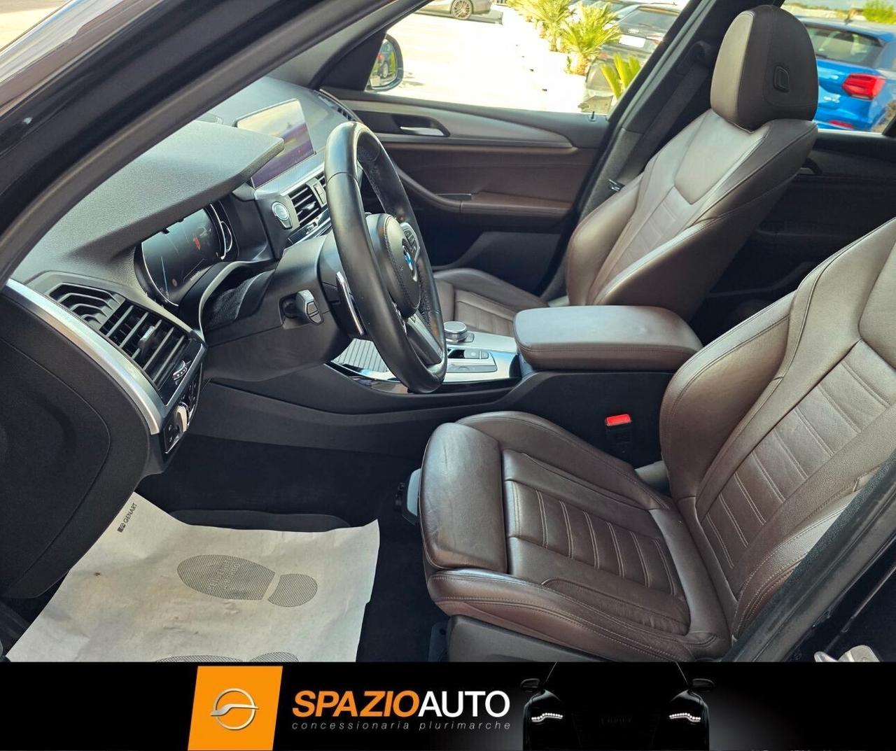 Bmw X3 M X3 NEW 2.0d xDrive *M-SPORT PLUS* IPER FULL
