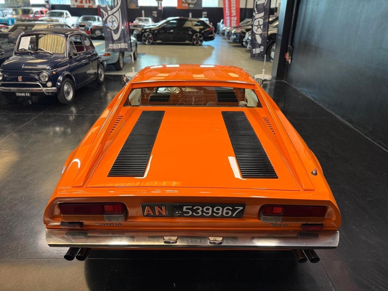 Maserati Merak 3.0 Am122