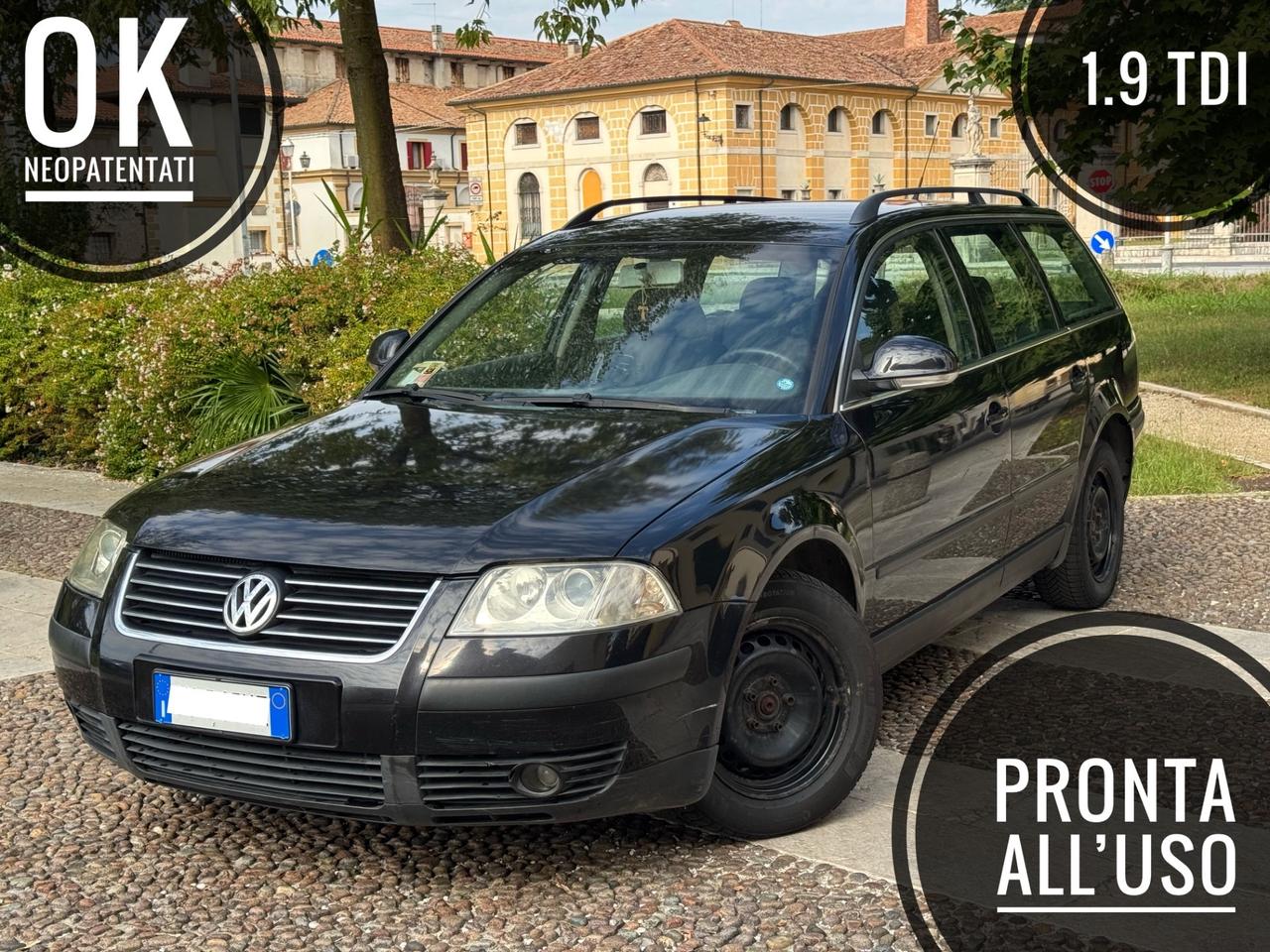 Volkswagen Passat 1.9 TDI/101 CV Var. Business