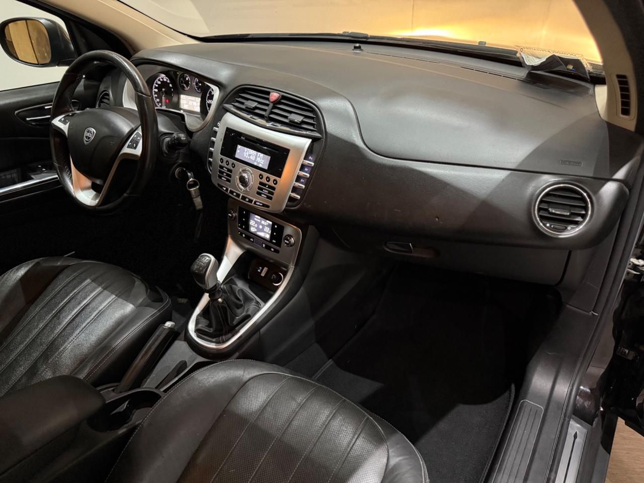 Lancia Delta 1.6 MJT Cv120/Kw88 Per Neopatentati