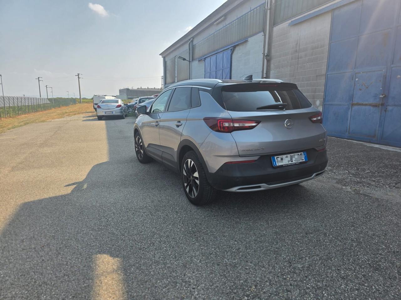 Opel Grandland X 1.5 diesel Ecotec Start&Stop Innovation