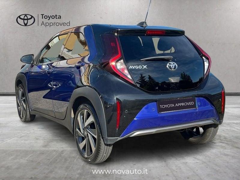 Toyota Aygo X 1.0B (72 CV) Lounge