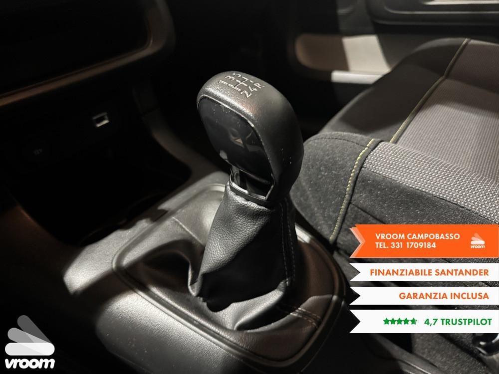 CITROEN C3 3ª serie C3 BlueHDi 100 S&S Busines...