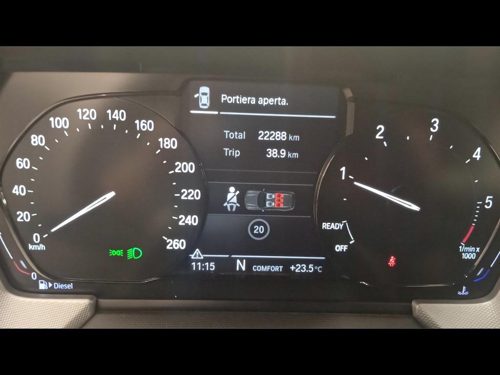 BMW Serie 1 F40 - 116d