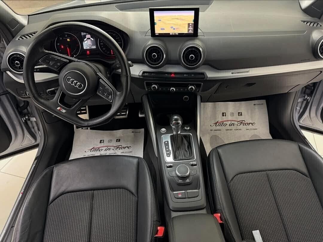 AUDI Q2 S-LINE S-TRONIC EDITION,MMI NAVI,FULL OPTIONAL