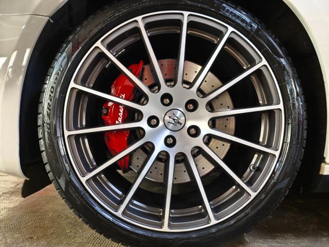 MASERATI Ghibli 3000 V6 DIESEL CV.250 CERCHI 20'+PELLE+UNIPROP