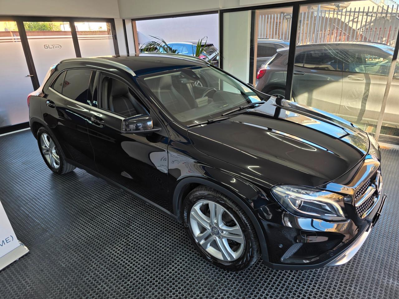 Mercedes-benz GLA 200d Aut Sport 120000km
