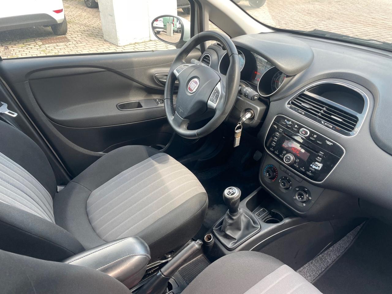 Fiat Punto 1.3 MJT 95CV S&S 5 porte Van 4 posti N1