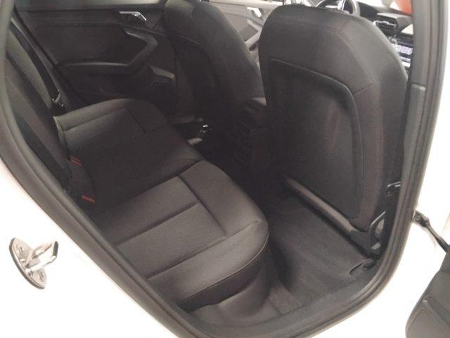 AUDI A3 SPORTBACK 40 TDI quattro S tr. S line edition 19"