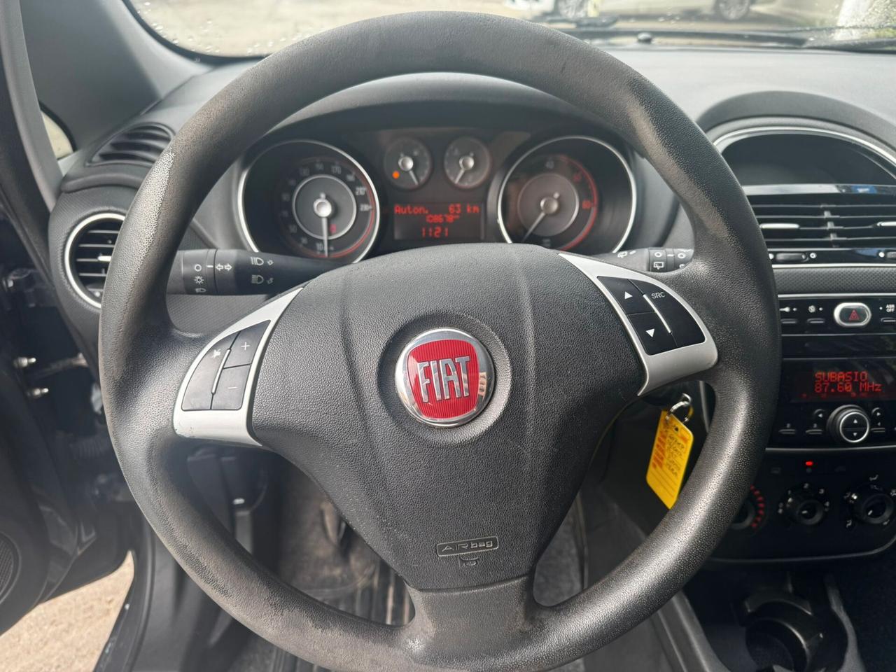 Fiat Punto 1.3 MJT II S&S 95 CV 5 porte Street