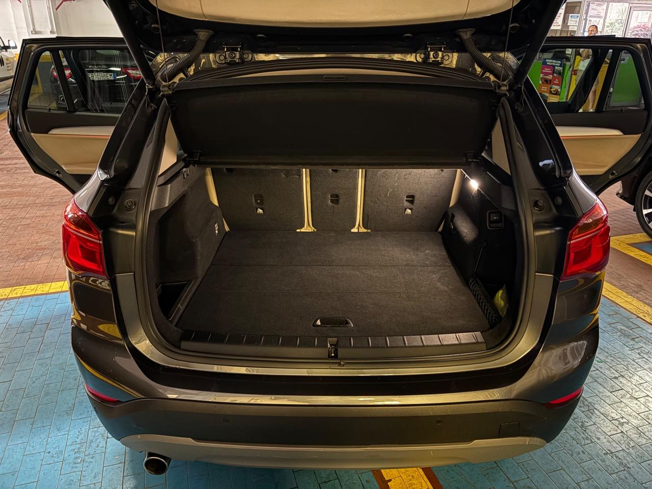 Bmw X1 sDrive18d